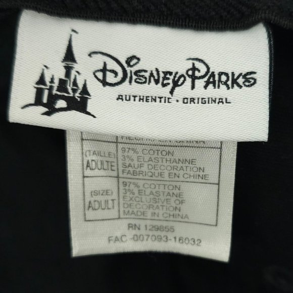 Disneyland Resort 60th Diamond Celebration Flex Fit OSFM Cap Collectible Hat - Picture 8 of 13